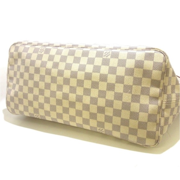 Luis Vuitton Damier Azur Neverfull GM tote - Picture 5 of 12
